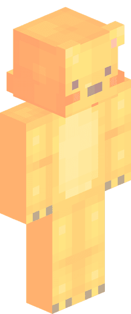 Skin de marionetaa