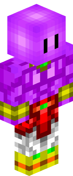 Skin de Sr_ErickMc